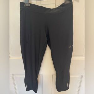 Nike Black Dri-FIT Leggings